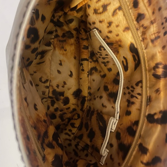 Plinio Visona Italian leather bag - Picture 3 of 4